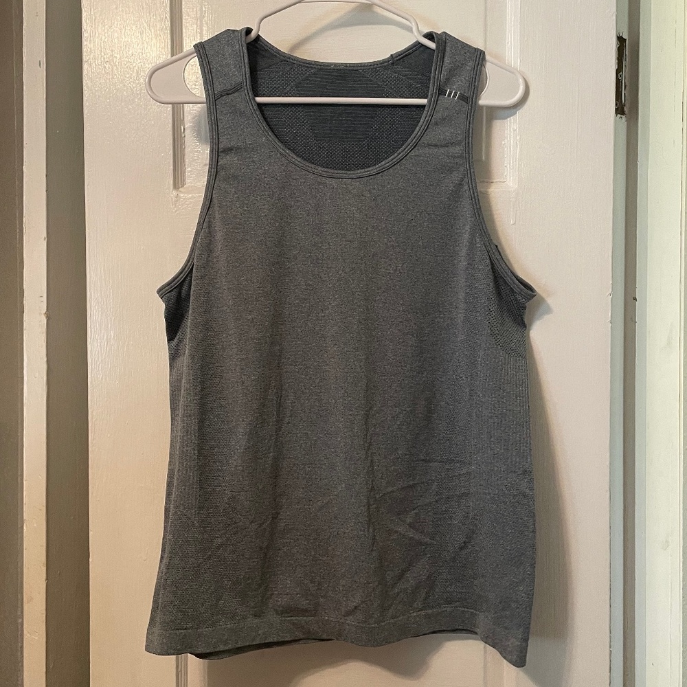 Lululemon Metal Vent Tech Sleeveless Shirt